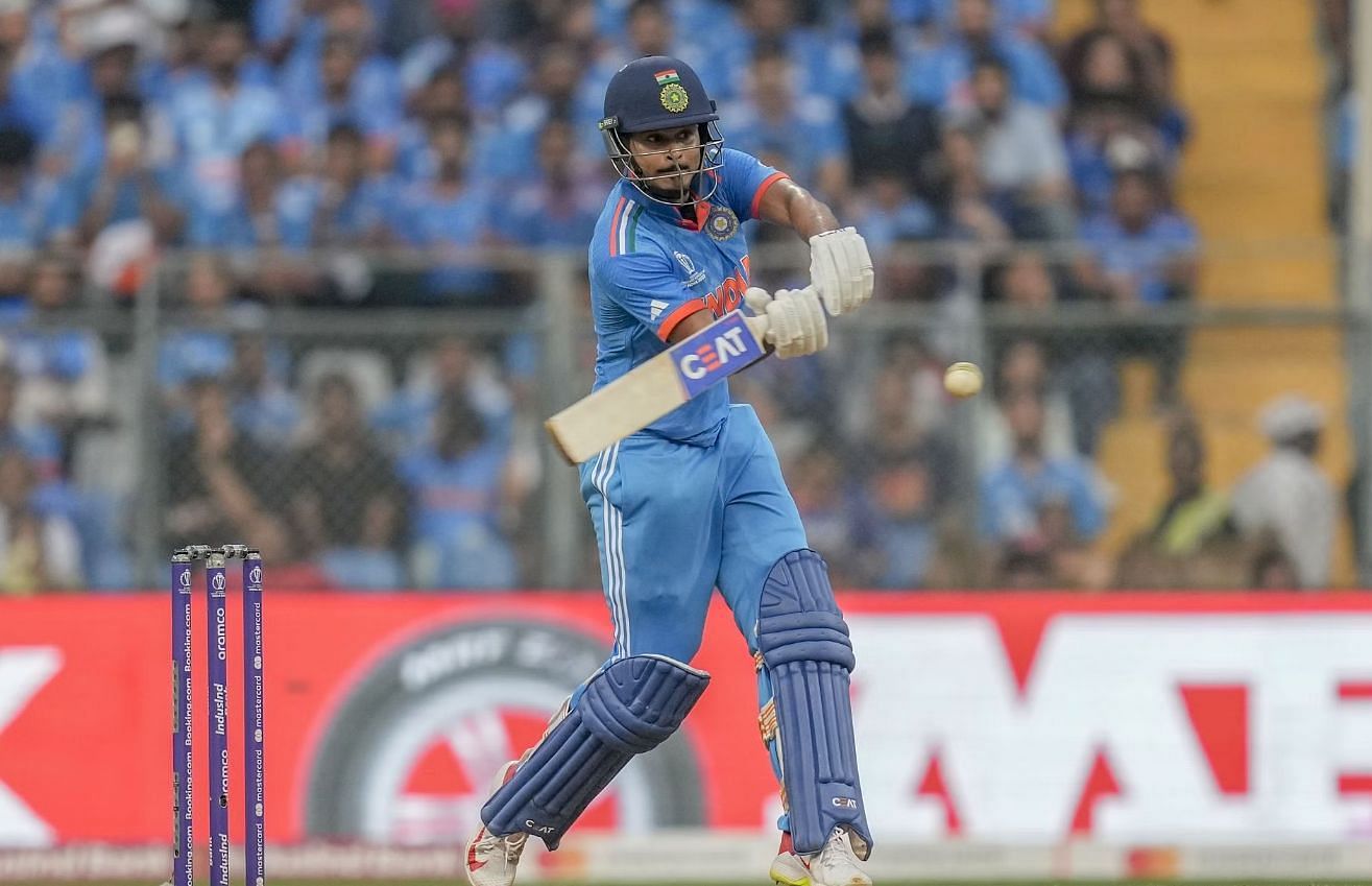 CWC 2023 - IND vs SL, 33rd Match